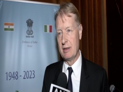 Relationship with India growing more and more important for Italy: Italian Senator Lucio Malan | Relationship with India growing more and more important for Italy: Italian Senator Lucio Malan