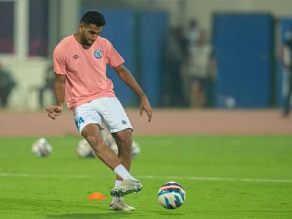 The target is to win Super Cup: Jamshedpur FC's Pratik Chaudhari | The target is to win Super Cup: Jamshedpur FC's Pratik Chaudhari