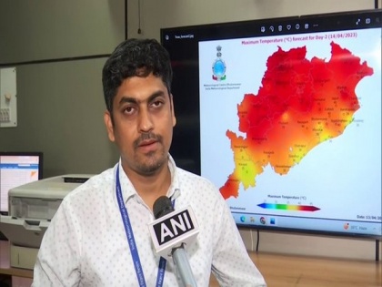 Met issues heatwave warning for Odisha, Baripada simmers at 43.5 degrees Celsius | Met issues heatwave warning for Odisha, Baripada simmers at 43.5 degrees Celsius