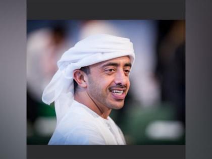 UAE Foreign Minister Abdullah bin Zayed welcomes resumption of diplomatic relations between Bahrain and Qatar | UAE Foreign Minister Abdullah bin Zayed welcomes resumption of diplomatic relations between Bahrain and Qatar