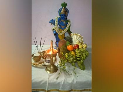 Kerala all set to celebrate Malayalam New Year Vishu tomorrow | Kerala all set to celebrate Malayalam New Year Vishu tomorrow