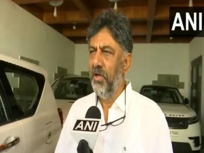 Many more from BJP will join Congress, says DK Shivakumar | Many more from BJP will join Congress, says DK Shivakumar Many more from BJP will join Congress, says DK Shivakumar | Many more from BJP will join Congress, says DK Shivakumar