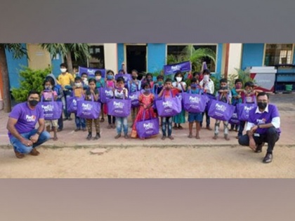 FedEx in AMEA rolls out sustainability-themed '50 Days of Caring' to celebrate its 50th Birthday | FedEx in AMEA rolls out sustainability-themed '50 Days of Caring' to celebrate its 50th Birthday