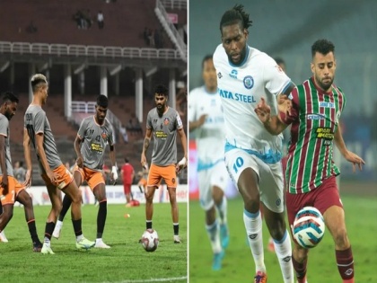 Super Cup: FC Goa seek first points; Jamshedpur FC, ATK Mohun Bagan eye top spot | Super Cup: FC Goa seek first points; Jamshedpur FC, ATK Mohun Bagan eye top spot