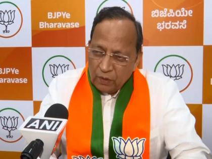 "No setback for BJP, Congress will soon show Laxman Savadi his place": BJP Karnataka Chief | "No setback for BJP, Congress will soon show Laxman Savadi his place": BJP Karnataka Chief