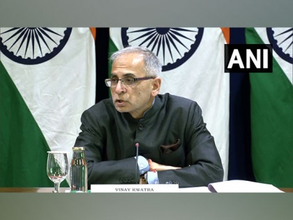 Willing to take Mauritius-India Partnership to new heights: Foreign secy Kwatra | Willing to take Mauritius-India Partnership to new heights: Foreign secy Kwatra