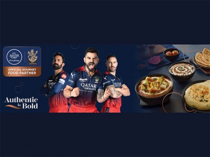ITC Master Chef Creations is RCB's Official Gourmet Food Partner | ITC Master Chef Creations is RCB's Official Gourmet Food Partner