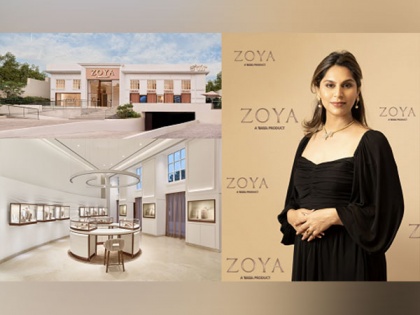 A new destination for timeless luxury: Zoya opens at Jubilee Hills, Hyderabad | A new destination for timeless luxury: Zoya opens at Jubilee Hills, Hyderabad