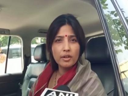 Fake encounters are being done in UP since BJP came to power, says SP MP Dimple Yadav | Fake encounters are being done in UP since BJP came to power, says SP MP Dimple Yadav