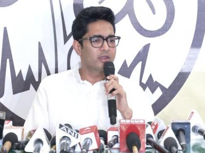 "Will witdraw myself from political arena if..." TMC leader Abhishek Banerjee | "Will witdraw myself from political arena if..." TMC leader Abhishek Banerjee "Will witdraw myself from political arena if..." TMC leader Abhishek Banerjee | "Will witdraw myself from political arena if..." TMC leader Abhishek Banerjee