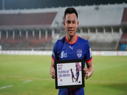 Been determined to win my place back: Bengaluru FC's Udanta Singh | Been determined to win my place back: Bengaluru FC's Udanta Singh