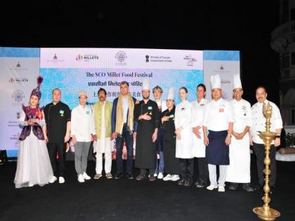 Seven-day SCO Millets Food Festival begins in Mumbai, chefs from member countries showcase millet cuisines | Seven-day SCO Millets Food Festival begins in Mumbai, chefs from member countries showcase millet cuisines Seven-day SCO Millets Food Festival begins in Mumbai, chefs from member countries showcase millet cuisines | Seven-day SCO Millets Food Festival begins in Mumbai, chefs from member countries showcase millet cuisines