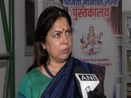 "No file can move without his knowledge...": Meenakashi Lekhi on CBI summons to Kejriwal | "No file can move without his knowledge...": Meenakashi Lekhi on CBI summons to Kejriwal