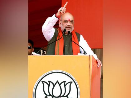 Amit Shah urges people to help BJP win 35 Lok Sabha seats in Bengal | Amit Shah urges people to help BJP win 35 Lok Sabha seats in Bengal Amit Shah urges people to help BJP win 35 Lok Sabha seats in Bengal | Amit Shah urges people to help BJP win 35 Lok Sabha seats in Bengal