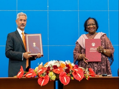 India, Mozambique share vision for progress and prosperity: Jaishankar | India, Mozambique share vision for progress and prosperity: Jaishankar