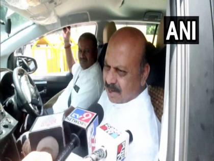 Feel sad about Laxman Savadi...Congress has recruited some people but will not benefit": Basavaraj Bommai | Feel sad about Laxman Savadi...Congress has recruited some people but will not benefit": Basavaraj Bommai Feel sad about Laxman Savadi...Congress has recruited some people but will not benefit": Basavaraj Bommai | Feel sad about Laxman Savadi...Congress has recruited some people but will not benefit": Basavaraj Bommai