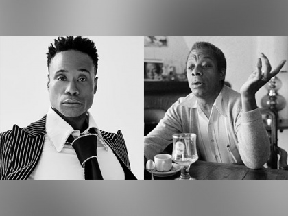 Emmy Winner Billy Porter to play James Baldwin in upcoming biopic | Emmy Winner Billy Porter to play James Baldwin in upcoming biopic