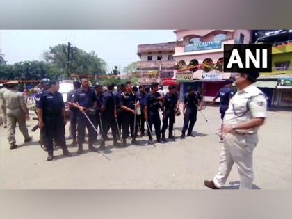 Curfew imposed in Odisha's Sambalpur | Curfew imposed in Odisha's Sambalpur
