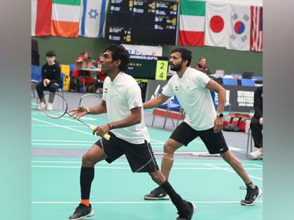 Brazil Para-Badminton International 2023: Pramod Bhagat, Sukant Kadam enter quarterfinals | Brazil Para-Badminton International 2023: Pramod Bhagat, Sukant Kadam enter quarterfinals