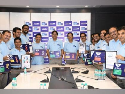 ALLEN launches Superapp for PG medical aspirants | ALLEN launches Superapp for PG medical aspirants ALLEN launches Superapp for PG medical aspirants | ALLEN launches Superapp for PG medical aspirants