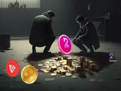 Ripple (XRP) and Tron (TRX) fail to impress investors while RenQ Finance (RENQ) posed for 20x easy gains in 2023 | Ripple (XRP) and Tron (TRX) fail to impress investors while RenQ Finance (RENQ) posed for 20x easy gains in 2023