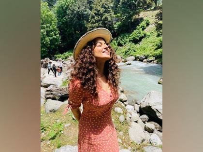 'Mountain girl' Kangana Ranaut extends warm greetings on Himachal Diwas | 'Mountain girl' Kangana Ranaut extends warm greetings on Himachal Diwas