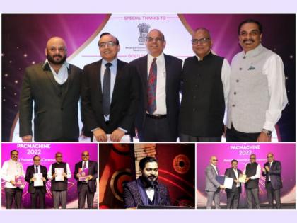 Indian Institute of Packaging (IIP) acknowledges the Indian Packaging fraternity with the most renowned INDIASTAR and PACMACHINE Awards | Indian Institute of Packaging (IIP) acknowledges the Indian Packaging fraternity with the most renowned INDIASTAR and PACMACHINE Awards Indian Institute of Packaging (IIP) acknowledges the Indian Packaging fraternity with the most renowned INDIASTAR and PACMACHINE Awards | Indian Institute of Packaging (IIP) acknowledges the Indian Packaging fraternity with the most renowned INDIASTAR and PACMACHINE Awards