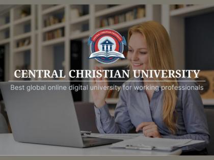 Central Christian University publicizes part-time PhD programs through online mode for working professionals! | Central Christian University publicizes part-time PhD programs through online mode for working professionals!