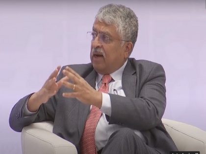 Other countries can harness digital public infrastructure at scale and at extreme low cost: Infy Chairman Nilekani | Other countries can harness digital public infrastructure at scale and at extreme low cost: Infy Chairman Nilekani