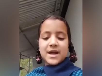 Contents of video "not far from truth", says J-K Principal secretary after girl voices complaint over government school's condition | Contents of video "not far from truth", says J-K Principal secretary after girl voices complaint over government school's condition