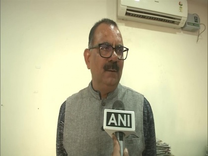 Jharkhand Congress is on verge of disintegration due to state leadership: Suspended General Secretary Alok Dubey | Jharkhand Congress is on verge of disintegration due to state leadership: Suspended General Secretary Alok Dubey