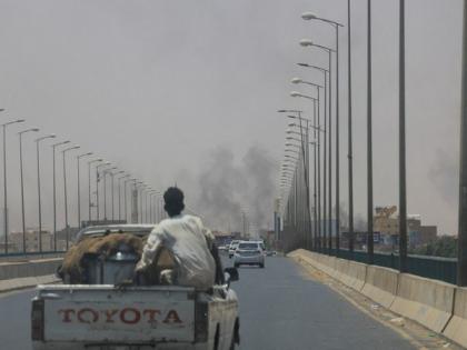Sudanese paramilitary group takes control of Presidential Palace | Sudanese paramilitary group takes control of Presidential Palace Sudanese paramilitary group takes control of Presidential Palace | Sudanese paramilitary group takes control of Presidential Palace