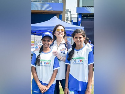 "This special match is a celebration of women in sports", Nita M Ambani | "This special match is a celebration of women in sports", Nita M Ambani