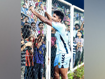 It really was special moment, says Abdul Rabeeh after scoring in front of home crowd | It really was special moment, says Abdul Rabeeh after scoring in front of home crowd