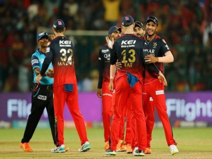 IPL 2023: 175 in a day game is a good score at Chinnaswamy Stadium, says RCB skipper Faf du Plessis after win over DC | IPL 2023: 175 in a day game is a good score at Chinnaswamy Stadium, says RCB skipper Faf du Plessis after win over DC