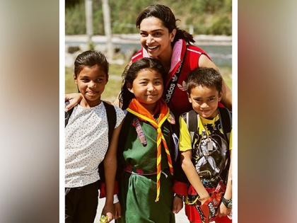From forest to river... Deepika Padukone's Bhutan diary makes you crave for more | From forest to river... Deepika Padukone's Bhutan diary makes you crave for more