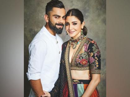 Virat Kohli and Anushka Sharma celebrating RCB victory in IPL, find out how | Virat Kohli and Anushka Sharma celebrating RCB victory in IPL, find out how