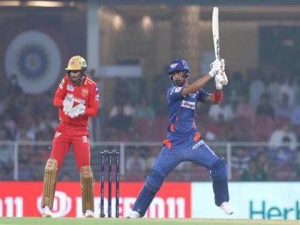 KL Rahul completes 4,000 runs in Indian Premier League career | KL Rahul completes 4,000 runs in Indian Premier League career