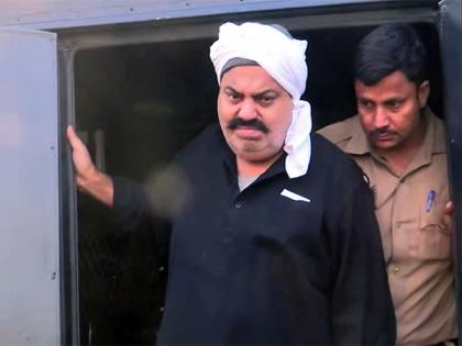 Atiq Ahmed, brother Ashraf shot dead while being taken for medical in Prayagraj | Atiq Ahmed, brother Ashraf shot dead while being taken for medical in Prayagraj Atiq Ahmed, brother Ashraf shot dead while being taken for medical in Prayagraj | Atiq Ahmed, brother Ashraf shot dead while being taken for medical in Prayagraj