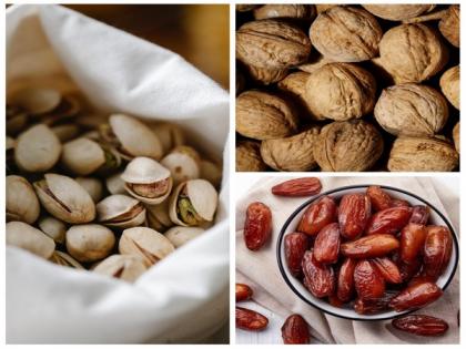 Ramzan: Demand for dry fruits rise in Srinagar | Ramzan: Demand for dry fruits rise in Srinagar Ramzan: Demand for dry fruits rise in Srinagar | Ramzan: Demand for dry fruits rise in Srinagar