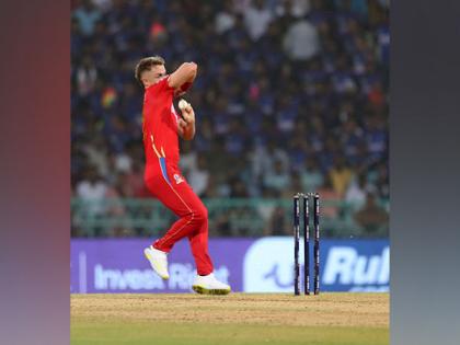 PBKS all-rounder Sam Curran records best bowling figures on captaincy debut in IPL history | PBKS all-rounder Sam Curran records best bowling figures on captaincy debut in IPL history