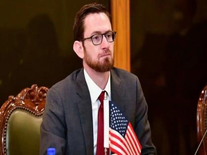 Int'l community should address challenges in Afghanistan: US Special Envoy | Int'l community should address challenges in Afghanistan: US Special Envoy