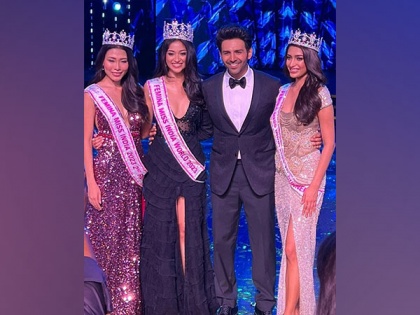 "Honoured to be...": Kartik Aaryan congratulates Femina Miss India 2023 winner, runners-up | "Honoured to be...": Kartik Aaryan congratulates Femina Miss India 2023 winner, runners-up