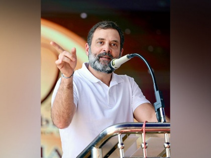 "We will ensure Karnataka is freed from clutches of 40-pc commission BJP Sarkar": Rahul Gandhi | "We will ensure Karnataka is freed from clutches of 40-pc commission BJP Sarkar": Rahul Gandhi