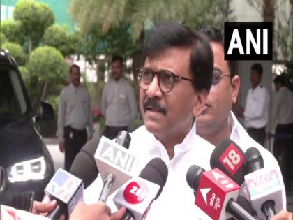 Sanjay Raut calls killing of Atiq, brother 'big question' on law and order in UP | Sanjay Raut calls killing of Atiq, brother 'big question' on law and order in UP