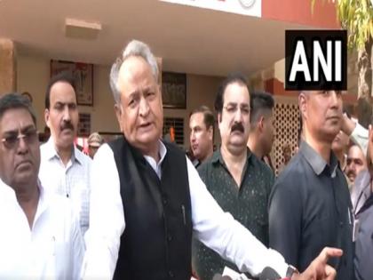 "These incidents take place when there is no law:" Rajasthan CM Gehlot on killings of Atiq, brother Ashraf | "These incidents take place when there is no law:" Rajasthan CM Gehlot on killings of Atiq, brother Ashraf