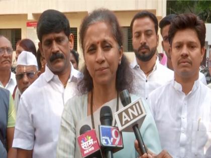 "Horrifying", NCP MP Supriya Sule after Atiq Ahmed, brother shot dead in full media glare | "Horrifying", NCP MP Supriya Sule after Atiq Ahmed, brother shot dead in full media glare