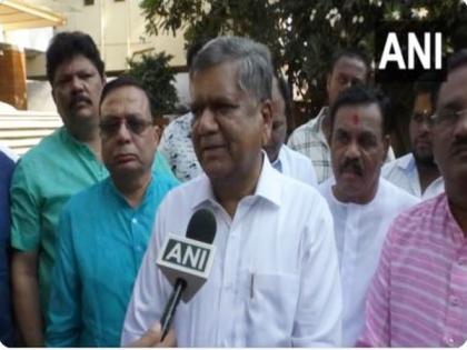 "Not decided yet": Ex-Karnataka CM Jagadish Shettar on joining Congress | "Not decided yet": Ex-Karnataka CM Jagadish Shettar on joining Congress "Not decided yet": Ex-Karnataka CM Jagadish Shettar on joining Congress | "Not decided yet": Ex-Karnataka CM Jagadish Shettar on joining Congress