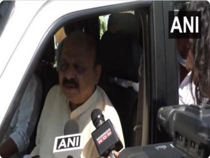 Karnataka elections: "Pained at Jagadish Shettar's resignation," says CM Bommai | Karnataka elections: "Pained at Jagadish Shettar's resignation," says CM Bommai Karnataka elections: "Pained at Jagadish Shettar's resignation," says CM Bommai | Karnataka elections: "Pained at Jagadish Shettar's resignation," says CM Bommai