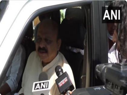 Karnataka elections: "Pained at Jagadish Shettar's resignation," says CM Bommai | Karnataka elections: "Pained at Jagadish Shettar's resignation," says CM Bommai